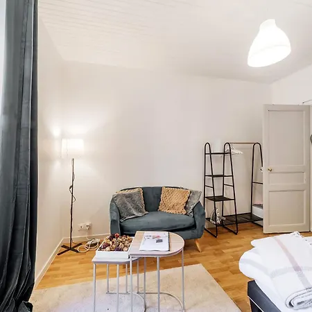 Cocon Au Coeur De Calme Et Lumineux *